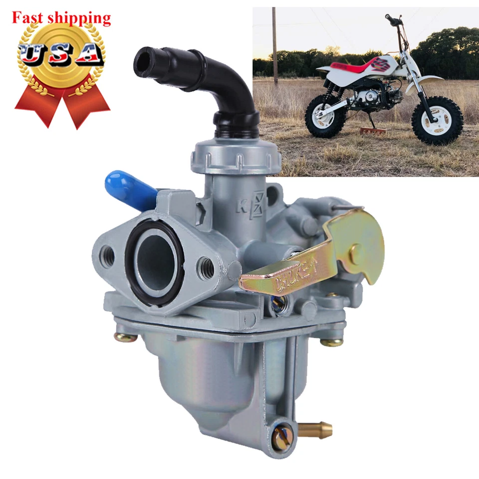 Carburador carb para motocicleta Honda Z50R Z50 1972-1999 38MM - Imagem 4 de 4