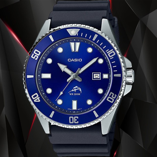 Casio Mdv-106b-2a | Compra online en eBay