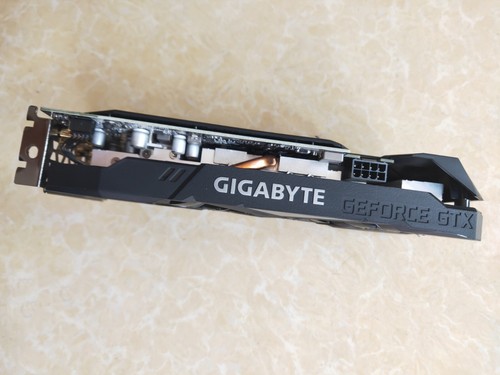 GIGABYTE GeForce GTX1660 1408SP 6GB GDDR5 PCI-E Graphics Video Card DP HDMI - Picture 4 of 5