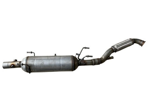 Dieselpartikelfilter DPF passend für Citroen Jumper Peugeot Boxer 2.0 BlueHDi - Bild 3 von 4