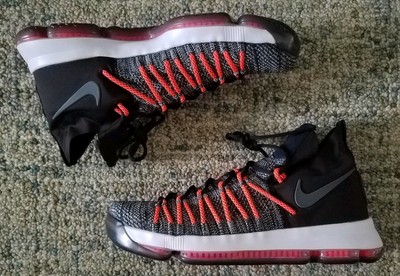 kd 9 elite hyper orange