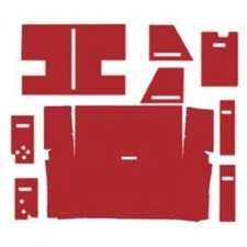 International Cab Kit Without Headliner Fits 886 986 1086 1486 1586 C86R