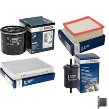 BOSCH Inspektionspaket Filterset für Renault Megane IV Grandtour K9A/M_ B9A/M_