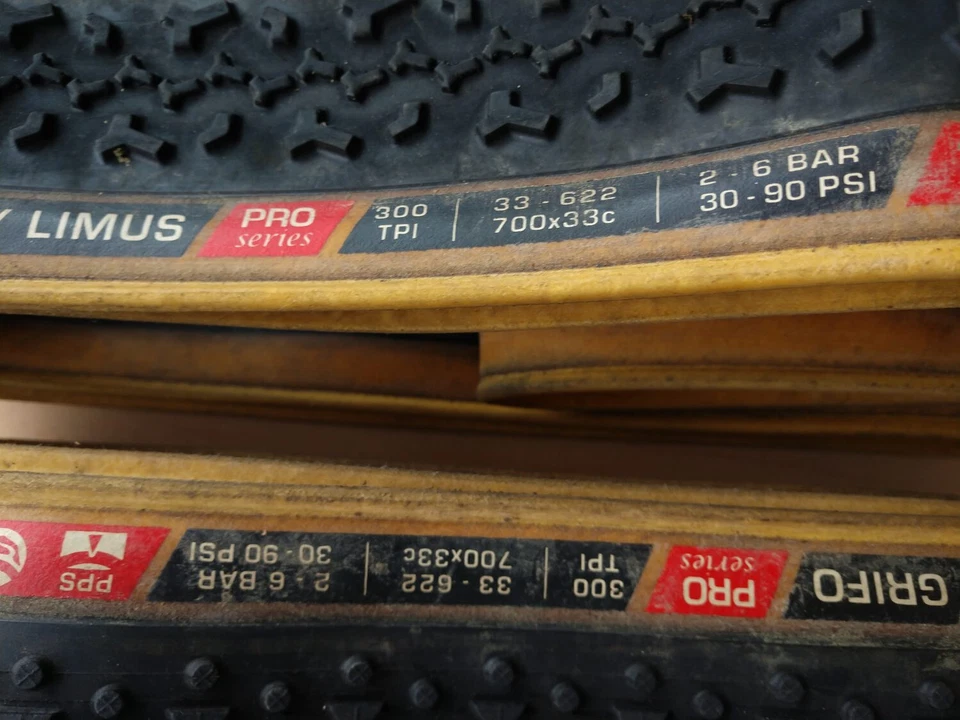 Challenge Baby Limus Grifo Gravel Reifen 622 28 Zoll 700C 33C