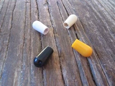 Genuine Switchcraft Switch Tip for Switchcraft Toggle Black, White, Cream, Amber