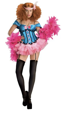 Burlesque Girl