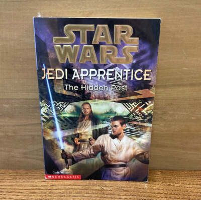 Star Wars Jedi Apprentice: The Hidden Past