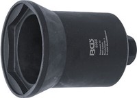 BGS-6988 Achsmuttern-SchlüSsel Sechskant FüR Mercedes-Benz AnhäNgerachse Sw 95 M