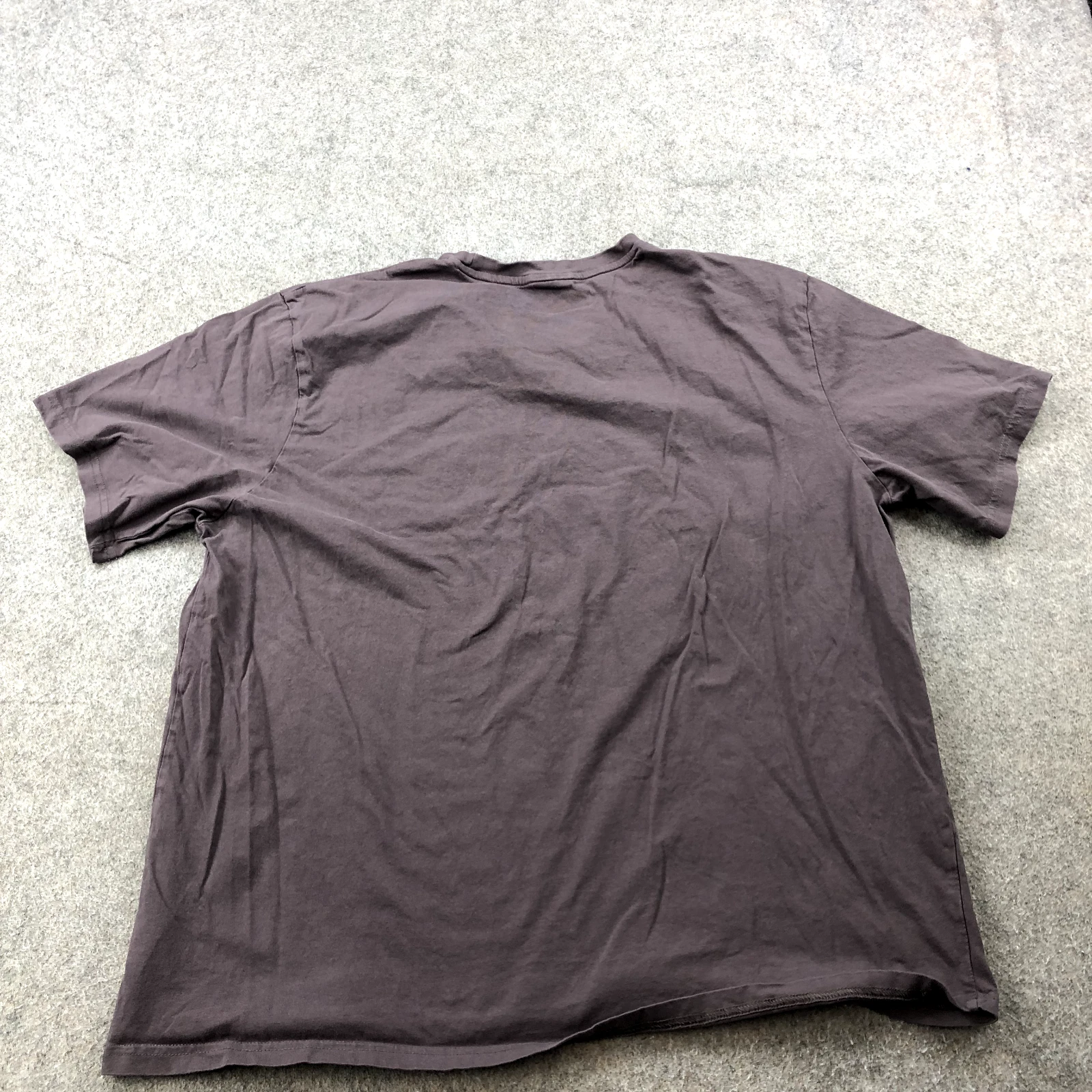 gymshark short sleeve casual embroidered logo gym workout shirt