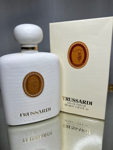 Trussardi Trussardi original edp 50 ml. Rare vintage first edition