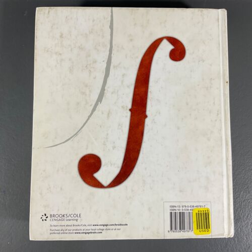 Calculus By James Stewart 7th Edition Hardcover Book Brooks/Cole 2012 U.S.A. - Picture 7 of 24