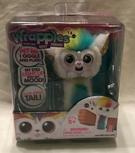 little live wrapples una