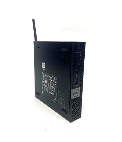 Dell OptiPlex 7050 Micro Core i5-6th GEN | 8GB RAM | 500GB SSD | Win 11 Pro - Picture 8 of 11