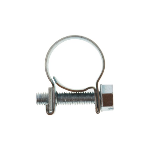 5/16" FUEL INJECTION HOSE CLAMP / AUTO (13mm-15mm)Fuel Clamps 30 Pack - Picture 2 of 7