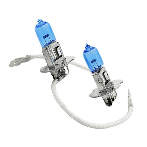 2/4/6/8PCS H3 100W LED Headlight Bulbs Fog Light Halogen Lamp Bulbs White 6000K - Picture 8 of 11