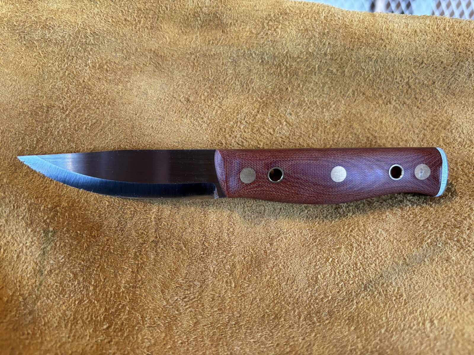 Rod Garcia Skookum Bush Tool eBay