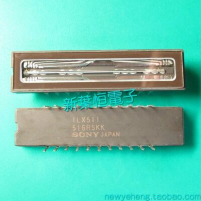 1PCS CCD Linear Sensor IC  CDIP-22 ILX511