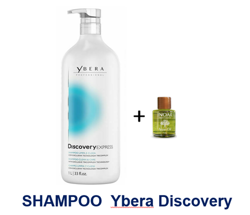 Ybera Discovery Express 35 Oz Champú Profesional 1 litros/100% Auténtico |  eBay