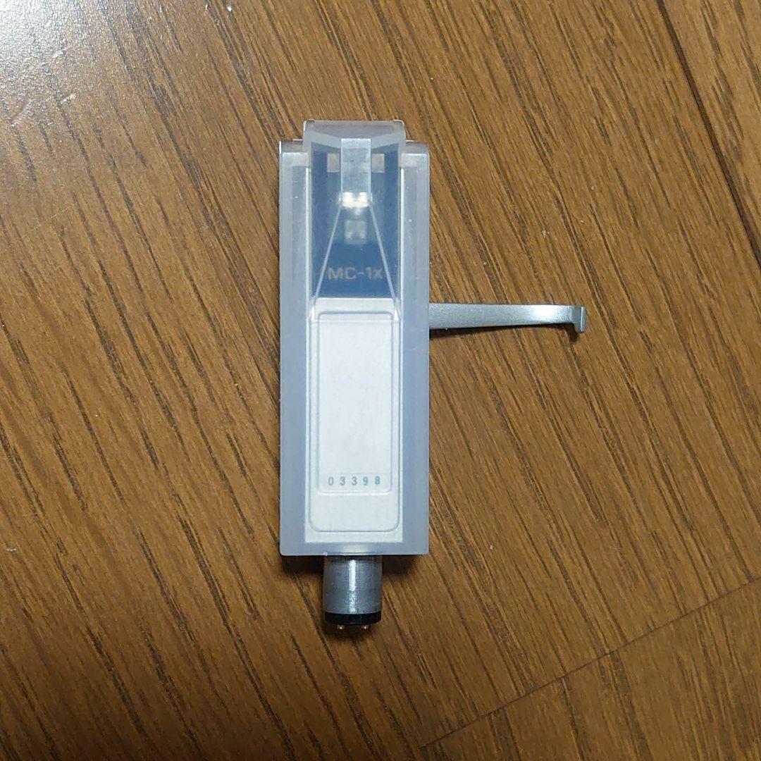 YAMAHA MC-1X Shell Integrated Moving Coil MC Cartridge Vintage Pre