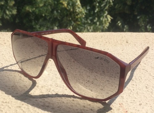 Occhiali da Sole JET STYLE Silhouette Austria M4019 Sunglasses RariVintage  Belli | eBay