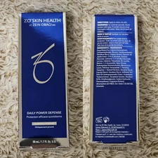 Zo Skin Health Daily Power Defense (1.7 Fl Oz) Anti-Aging Exp. 12/2027
