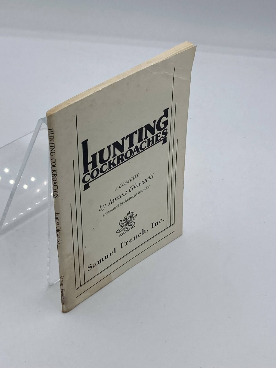 Hunting Cockroaches | eBay