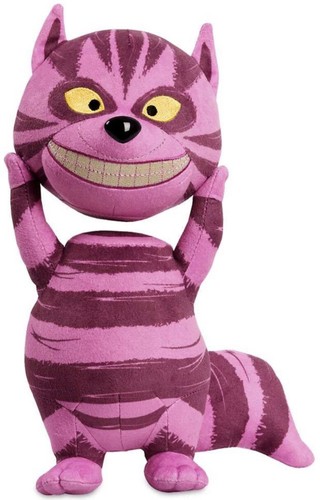 Alice in Wonderland D23 Exclusive CHESHIRE CAT Plush Mary Blair 70th Anniversary - Picture 2 of 12