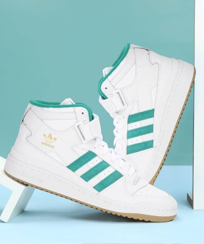 Adidas Originals Forum Mid 84 Top Ten Hi MEN Trainers Shoes Adidas Originals Forum Mid 84 Top Ten Hi MEN Trainers Shoes