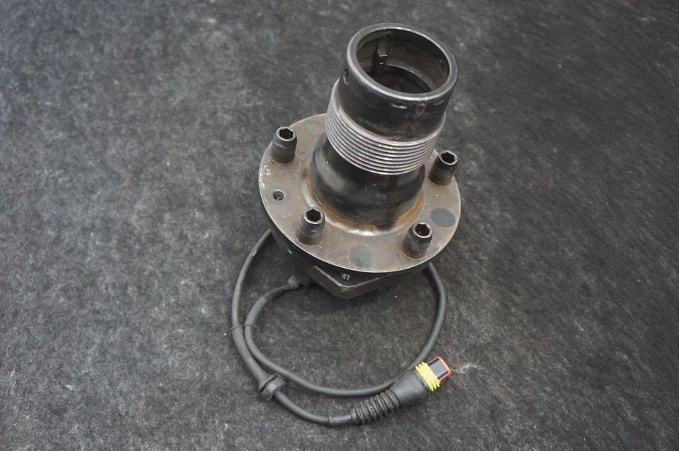 Conversión de cojinete de cubo de rueda de bloqueo central izquierdo 220562 Ferrari F430 Challenge 2006 Foto 3 de 4