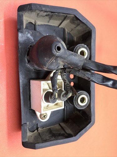 1985 HONDA ATC 250ES DASH IGNITION SWITCH 1985 1986 HONDA ATC 250ES BIG RED - Picture 10 of 13