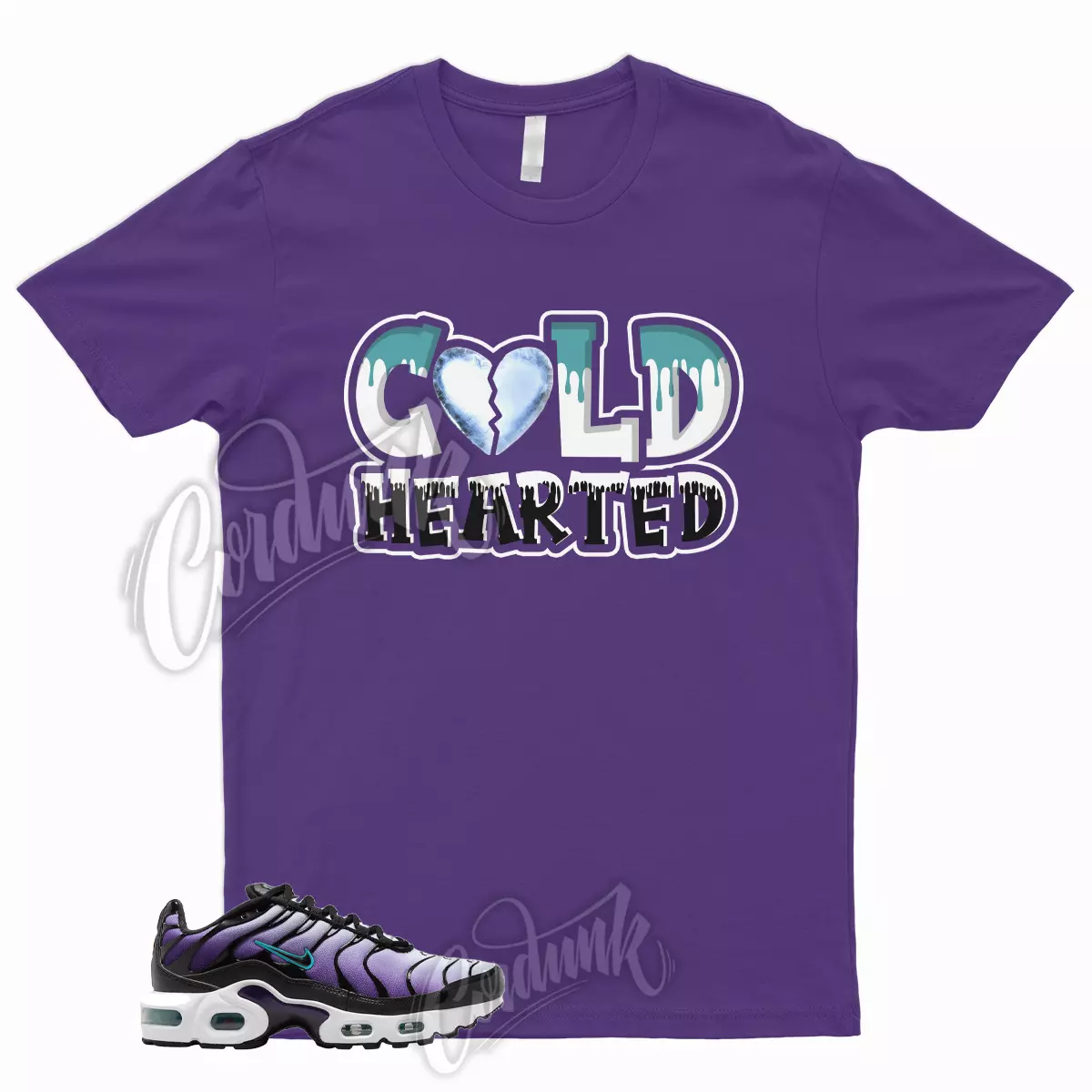 Vapormax plus grape shirt sales
