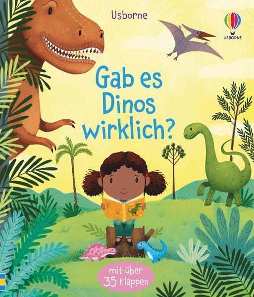 Thumbnail - Gab Es Dinos Wirklich?