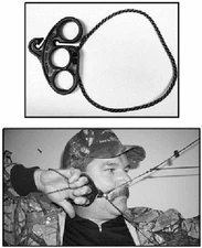 Third Hand Archery Can't Fire Release