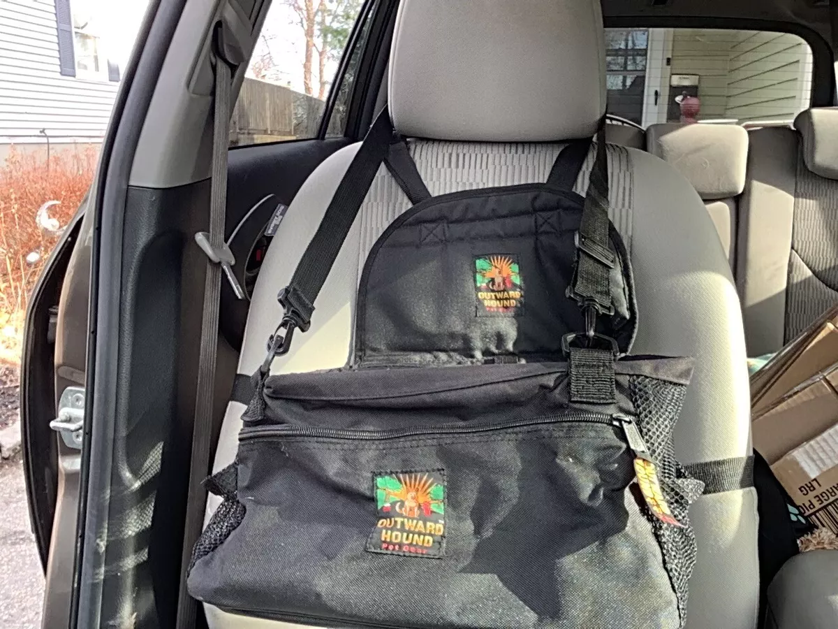 Pet gear top dog booster seat