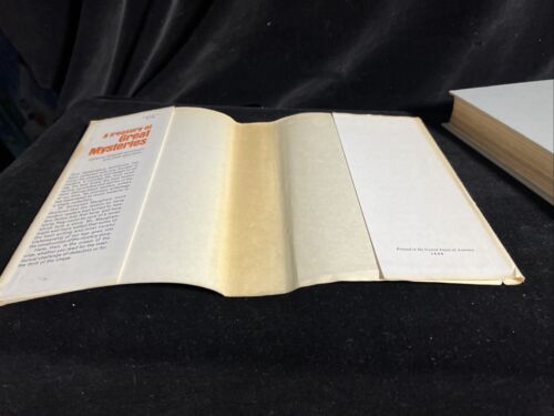A Treasury Of Great Mysteries Band 1 1957 VINTAGE 1. AUSGABE - Bild 3 von 9