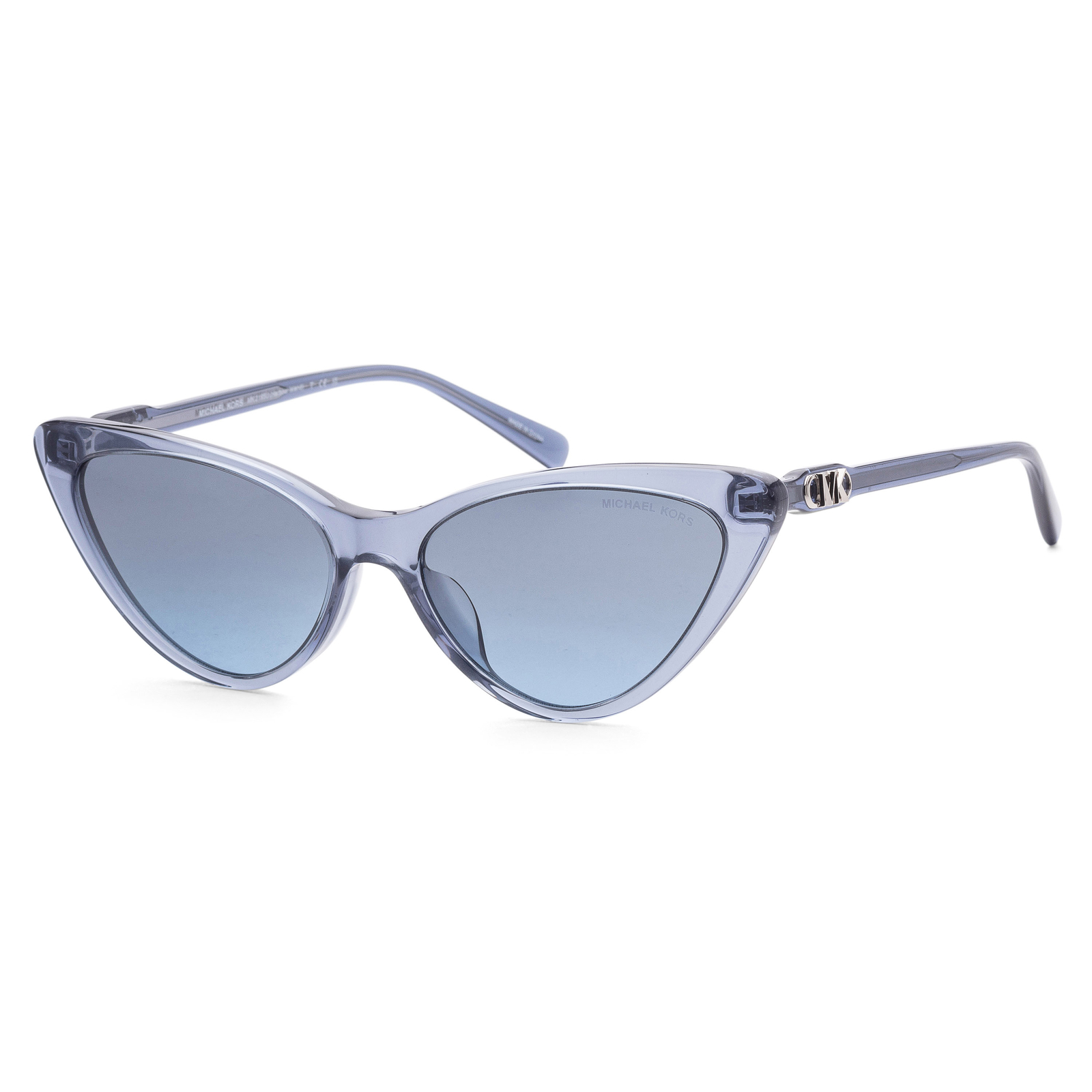 Синие солнцезащитные очки Michael Kors Womens Harbour Island 56 мм MK2195U-39568F-56
