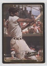 1992 Action Packed All-Star Gallery Minnie Minoso #37 HOF 0s69