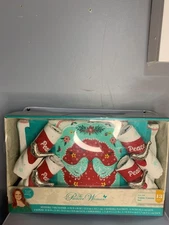 The pioneer woman table linens set 13 pieces Maize Bird 