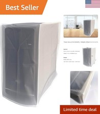 CPU Dust Cover Large Size CPU Computer Desktop Gaming PC Mid-Tower Full Body ...