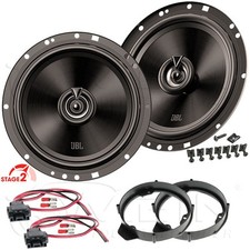 JBL LAUTSPRECHER f&uuml;r MERCEDES GLA X156 ab 2013 Heck T&uuml;r Hinten 2-Wege 480W #BWI6