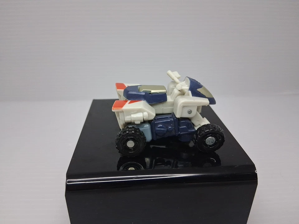  Transformers Energon: 2 Street Action Mini-Con  - Image 4 of 4