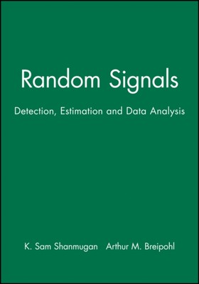 Shanmugan - Zufallssignale Erkennung Schätzung und Datenanalyse - N555z
