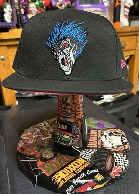 New Era Morbius The Living Vampire 59Fifty Fitted Hat Size 7 3/4