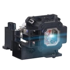 NP07LP Projector Lamp with Housing for NEC NP300 NP400 NP410W NP500 NP500W NP...