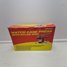 Watch Case Press with Nylon Dies Wrist Watch Tool 91621