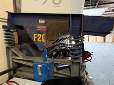 General Kinematics PARA-MOUNT II Vibratory Feeder – Heavy Duty Industrial