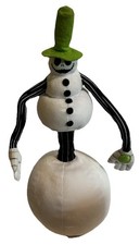 Disney Nightmare Before Christmas Jack Skellington Plush Animated Dancing Tested