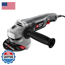 Porter-Cable Angle Grinder Tool 4-1/2-Inch 7.5-Amp Pc750Ag