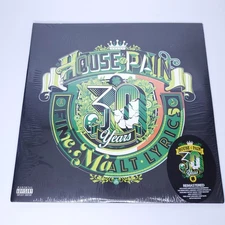 House Of Pain Fine Malt Lyrics 30th Remaster 180g Limited Colored Vinyl Record 