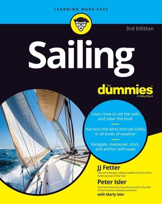 Sailing For Dummies | Peter Isler (u. a.) | Englisch | Taschenbuch | For Dummies